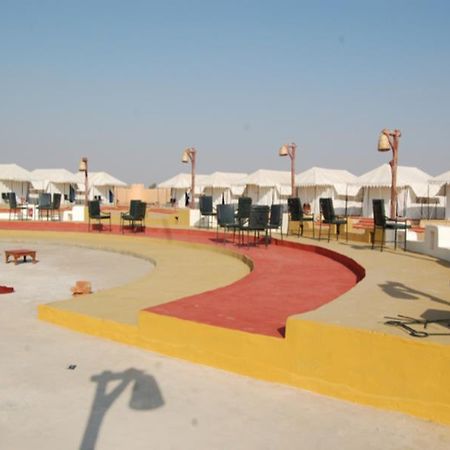 Chokhi Dhani - Desert Camp Resort Jaisalmer Ngoại thất bức ảnh
